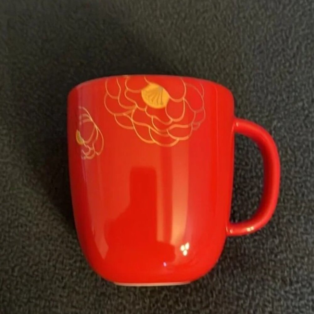Nespresso Limited Edition Lunar New Year Cup